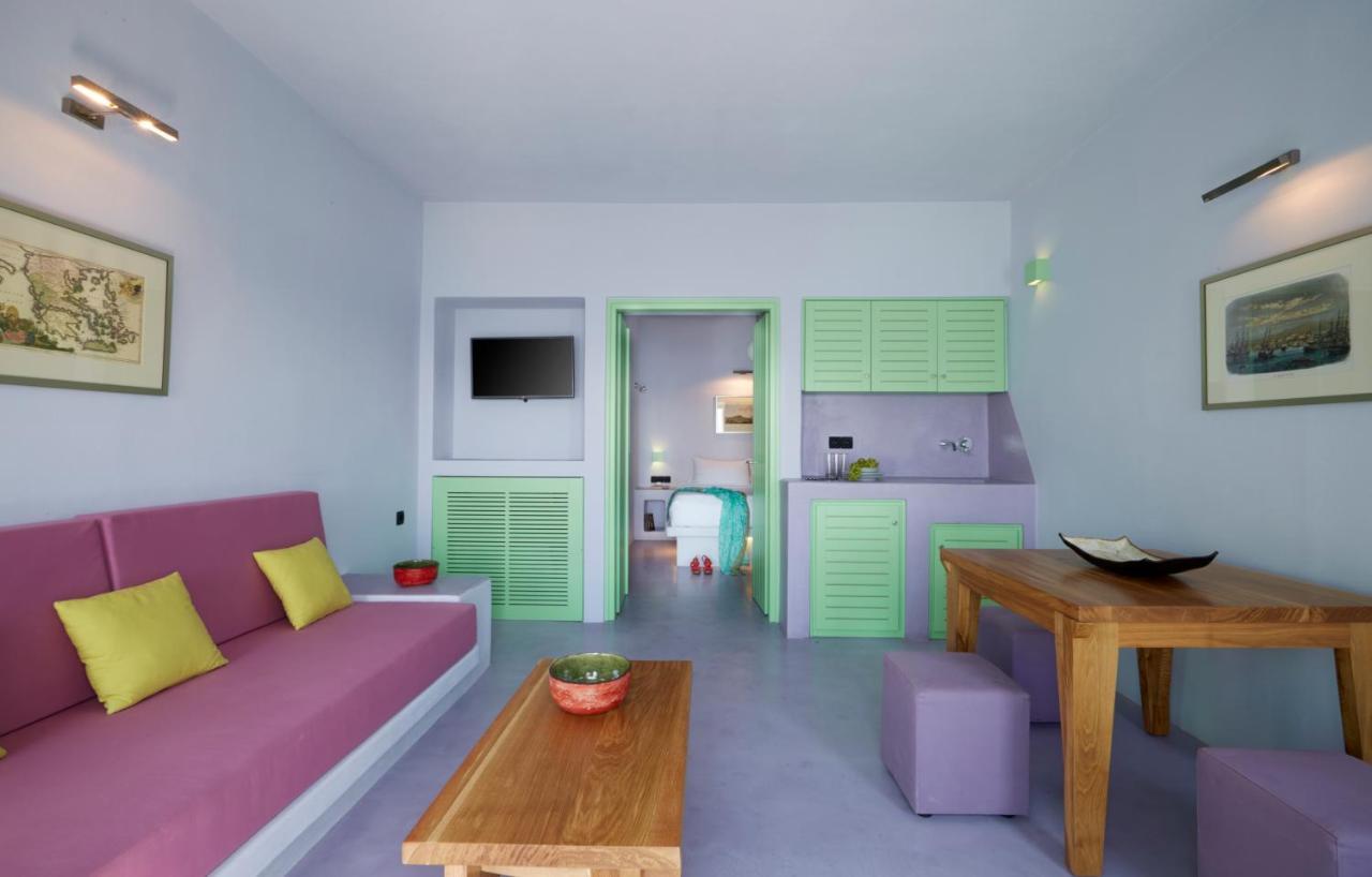 Caldera Gem Suites סנטוריני מראה חיצוני תמונה