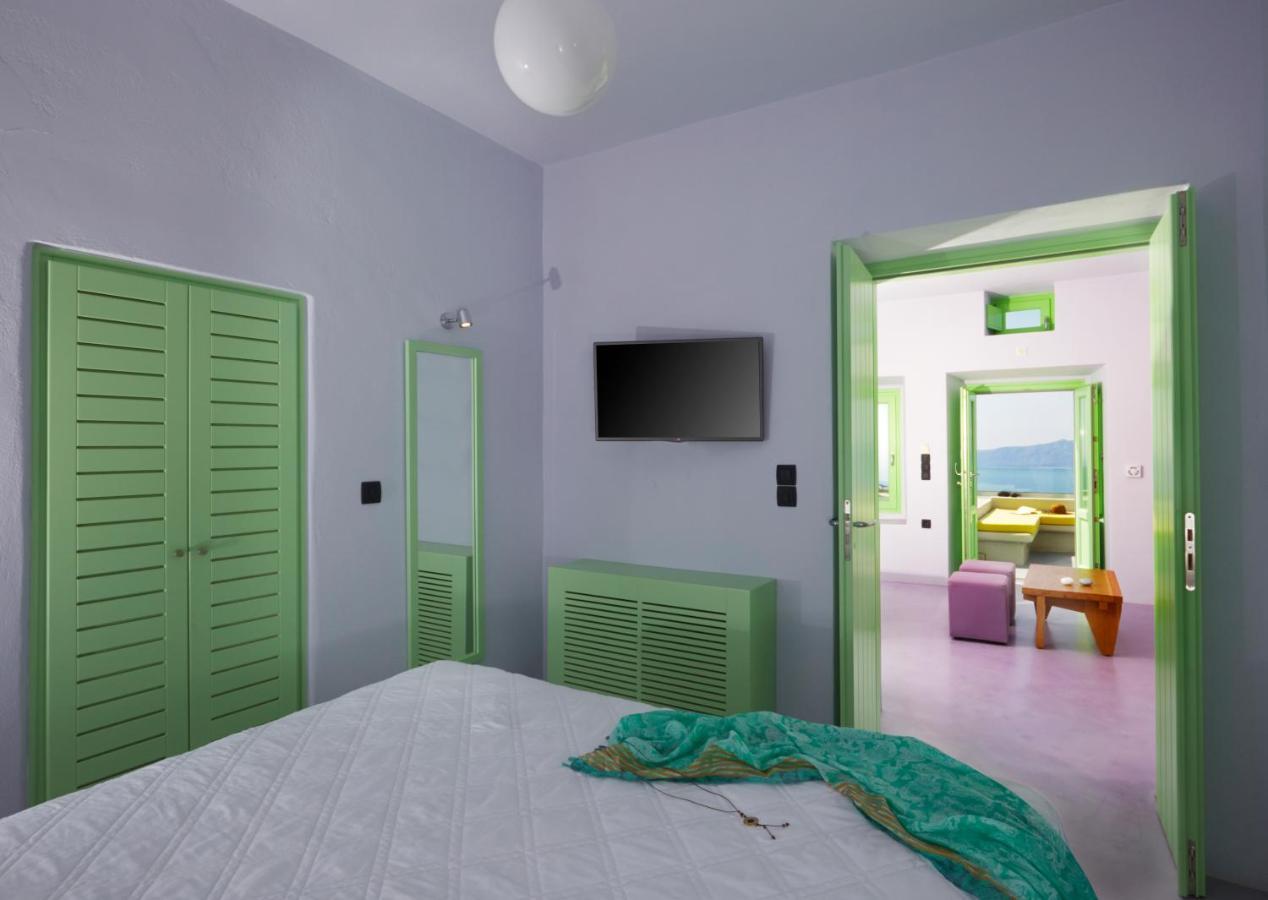 Caldera Gem Suites סנטוריני מראה חיצוני תמונה