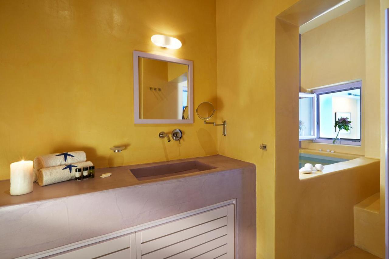 Caldera Gem Suites סנטוריני מראה חיצוני תמונה
