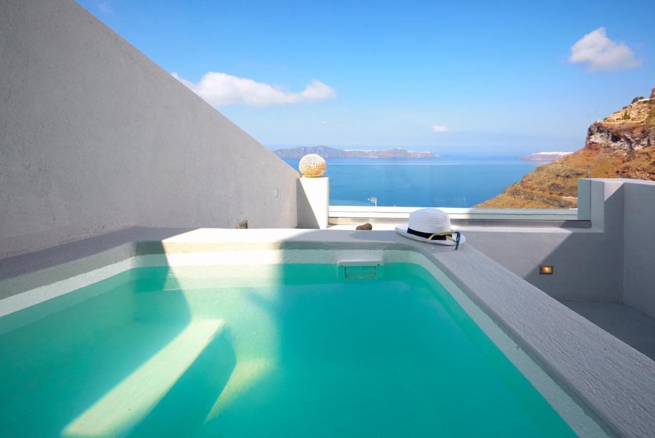 Caldera Gem Suites סנטוריני מראה חיצוני תמונה