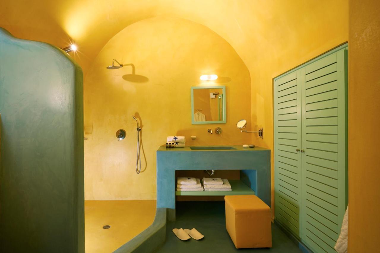 Caldera Gem Suites סנטוריני מראה חיצוני תמונה