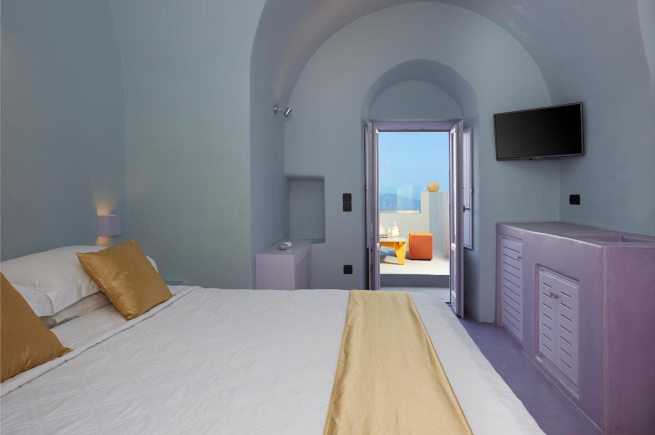 Caldera Gem Suites סנטוריני מראה חיצוני תמונה