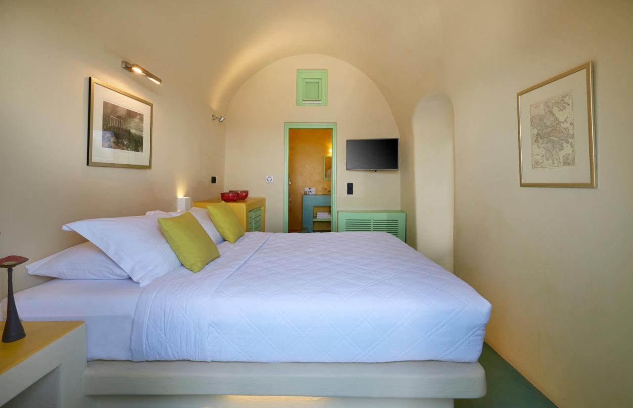 Caldera Gem Suites סנטוריני מראה חיצוני תמונה