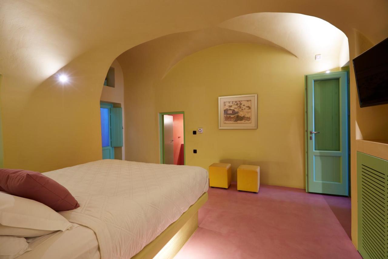 Caldera Gem Suites סנטוריני מראה חיצוני תמונה