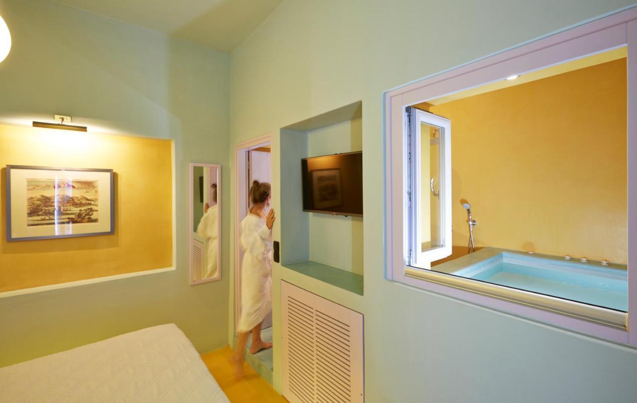 Caldera Gem Suites סנטוריני מראה חיצוני תמונה