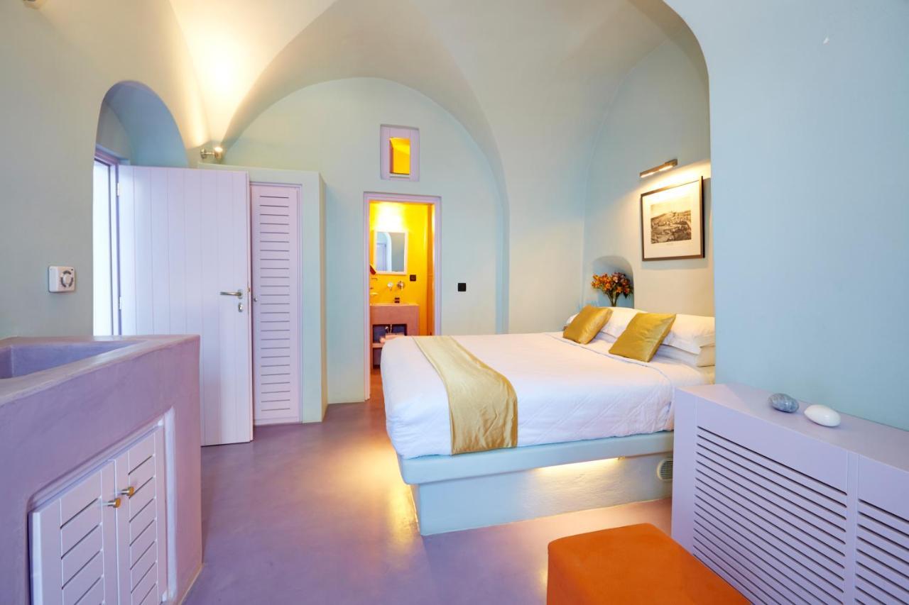 Caldera Gem Suites סנטוריני מראה חיצוני תמונה