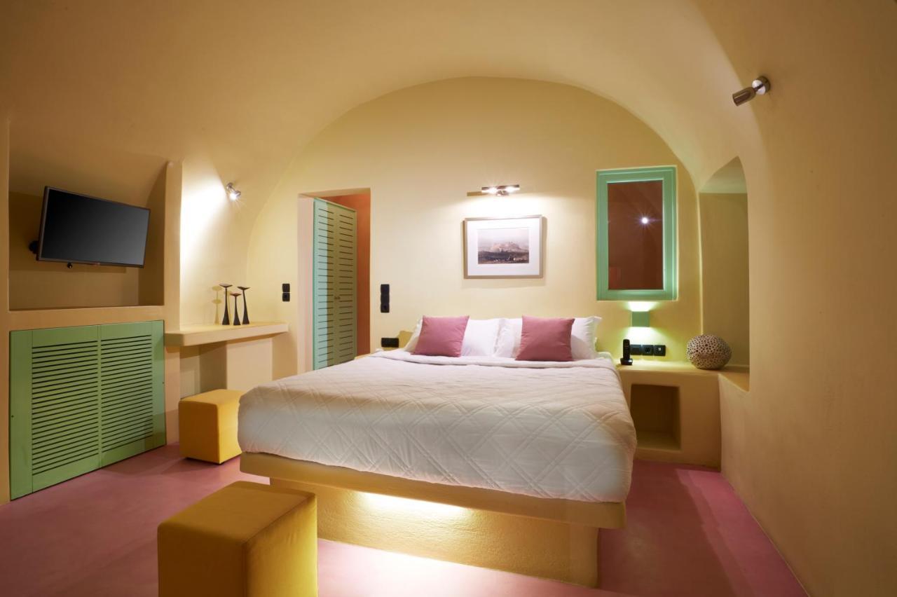 Caldera Gem Suites סנטוריני מראה חיצוני תמונה
