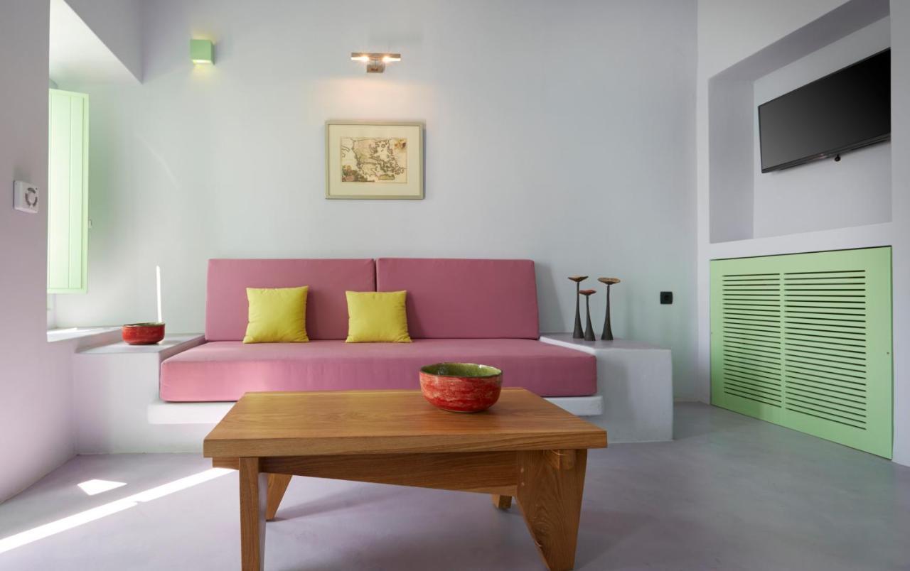 Caldera Gem Suites סנטוריני מראה חיצוני תמונה