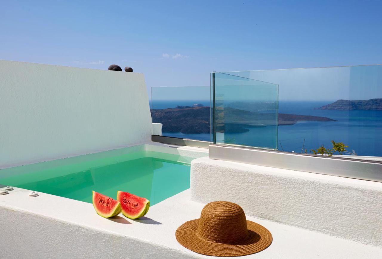Caldera Gem Suites סנטוריני מראה חיצוני תמונה